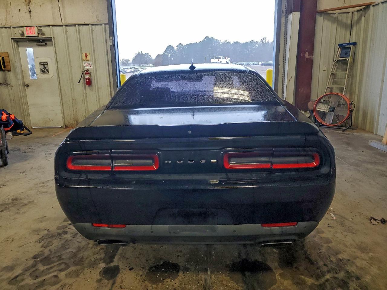 2016 DODGE CHALLENGER R/T photo 6