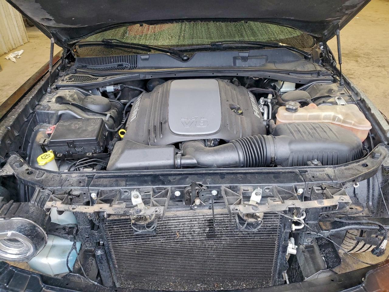 2016 DODGE CHALLENGER R/T photo 11