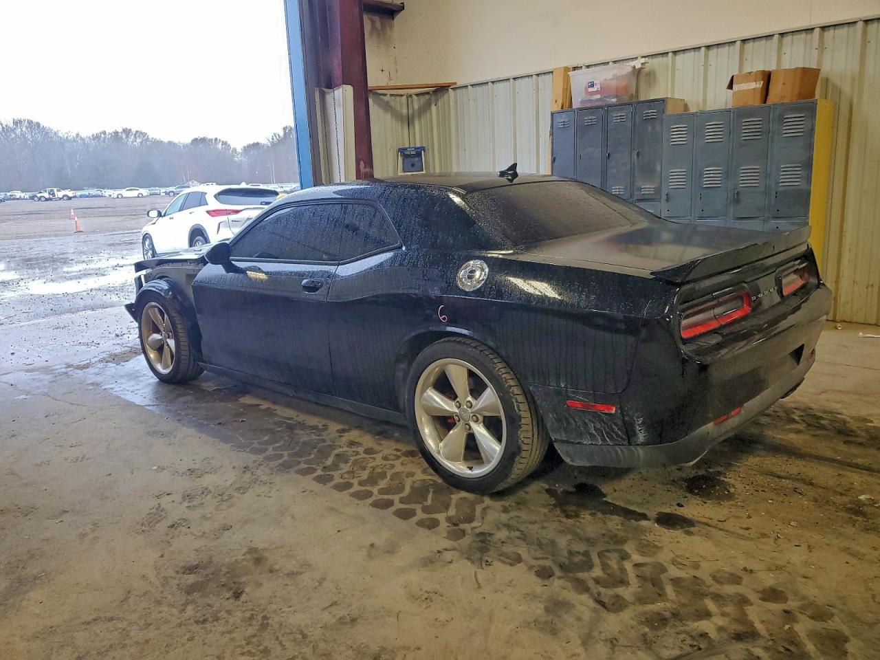 2016 DODGE CHALLENGER R/T photo 2