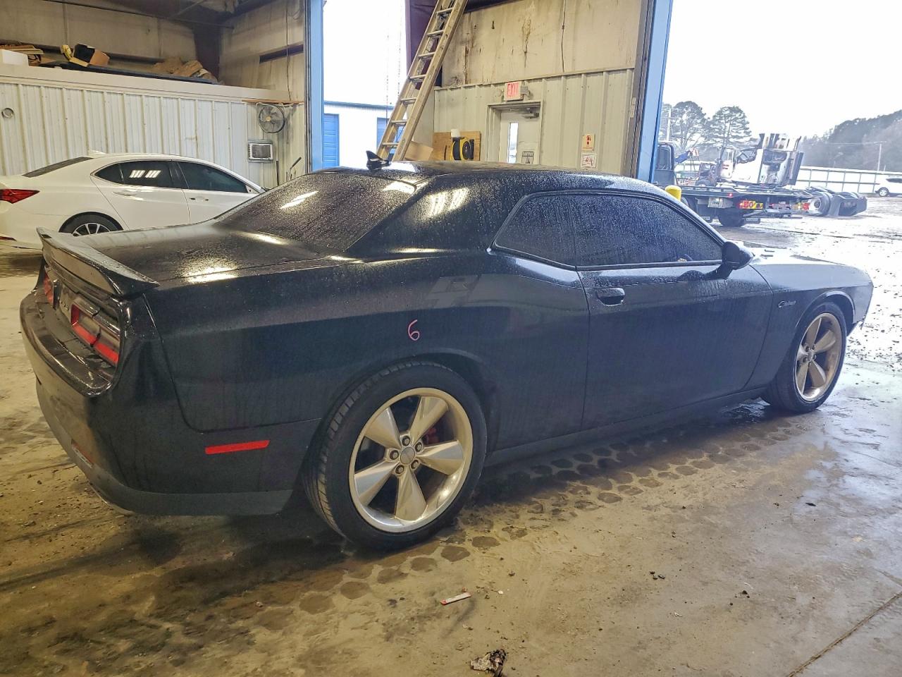 2016 DODGE CHALLENGER R/T photo 3