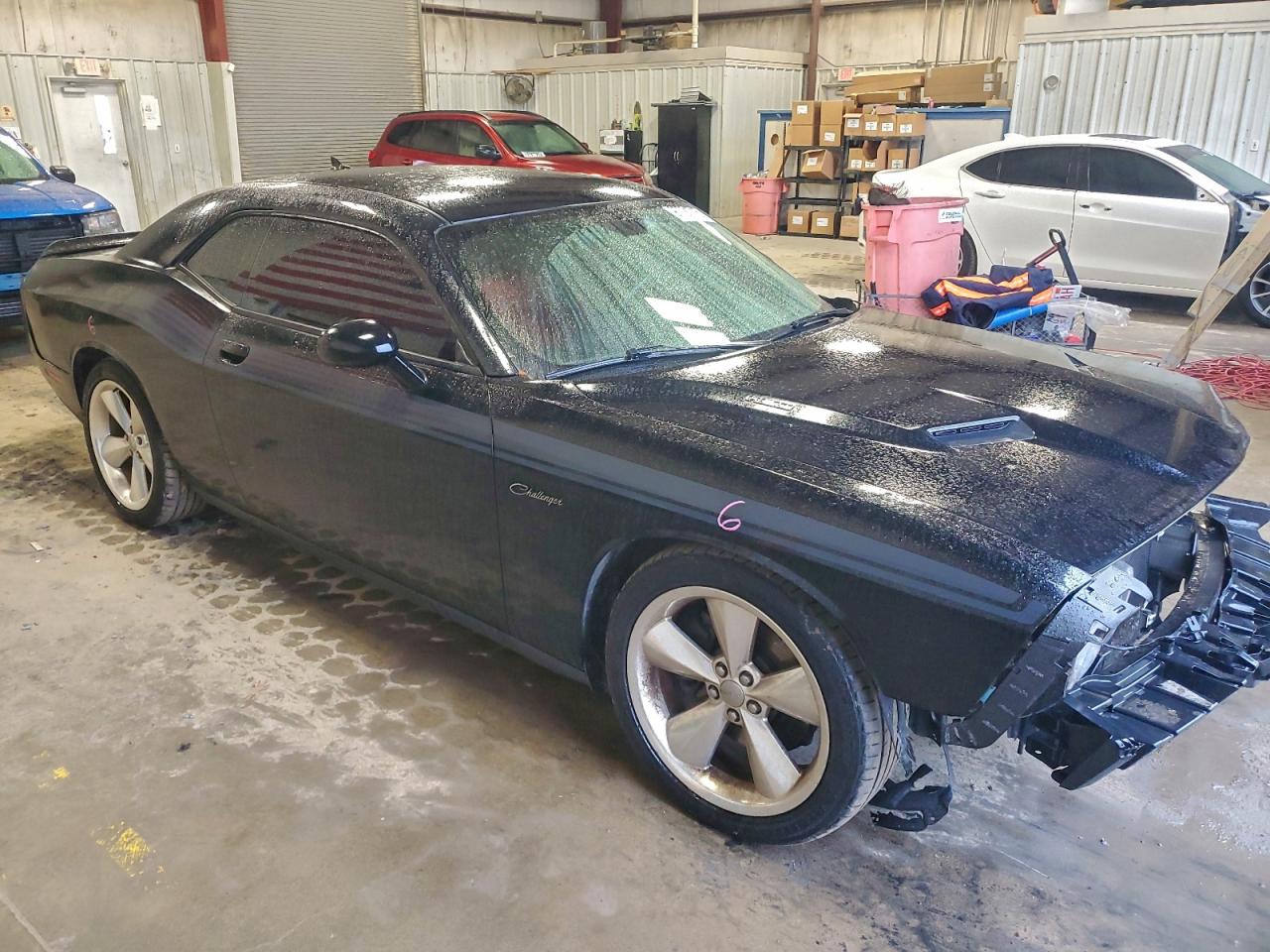 2016 DODGE CHALLENGER R/T photo 4