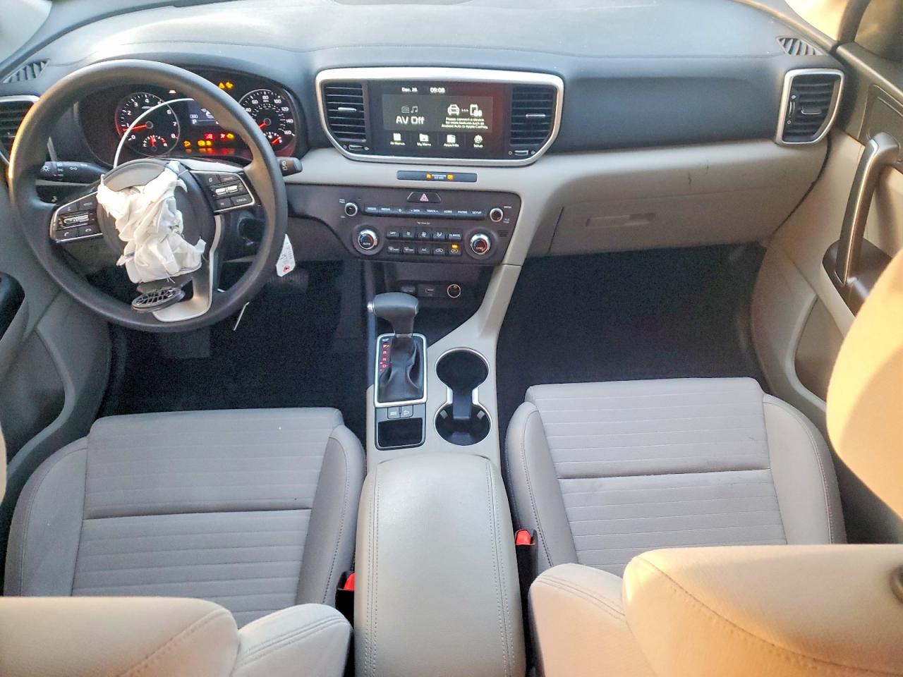 2021 KIA SPORTAGE LX photo 15