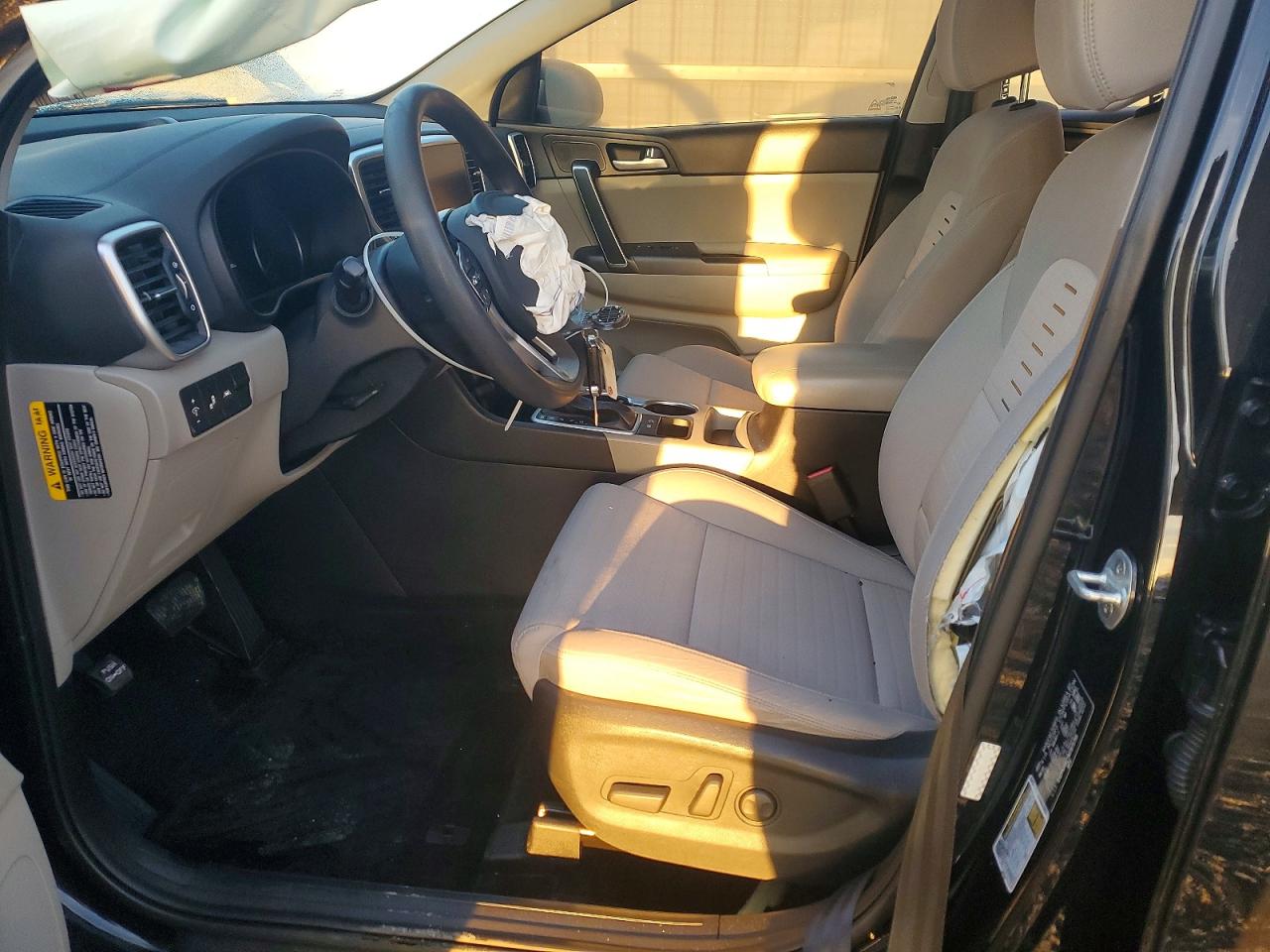 2021 KIA SPORTAGE LX photo 13