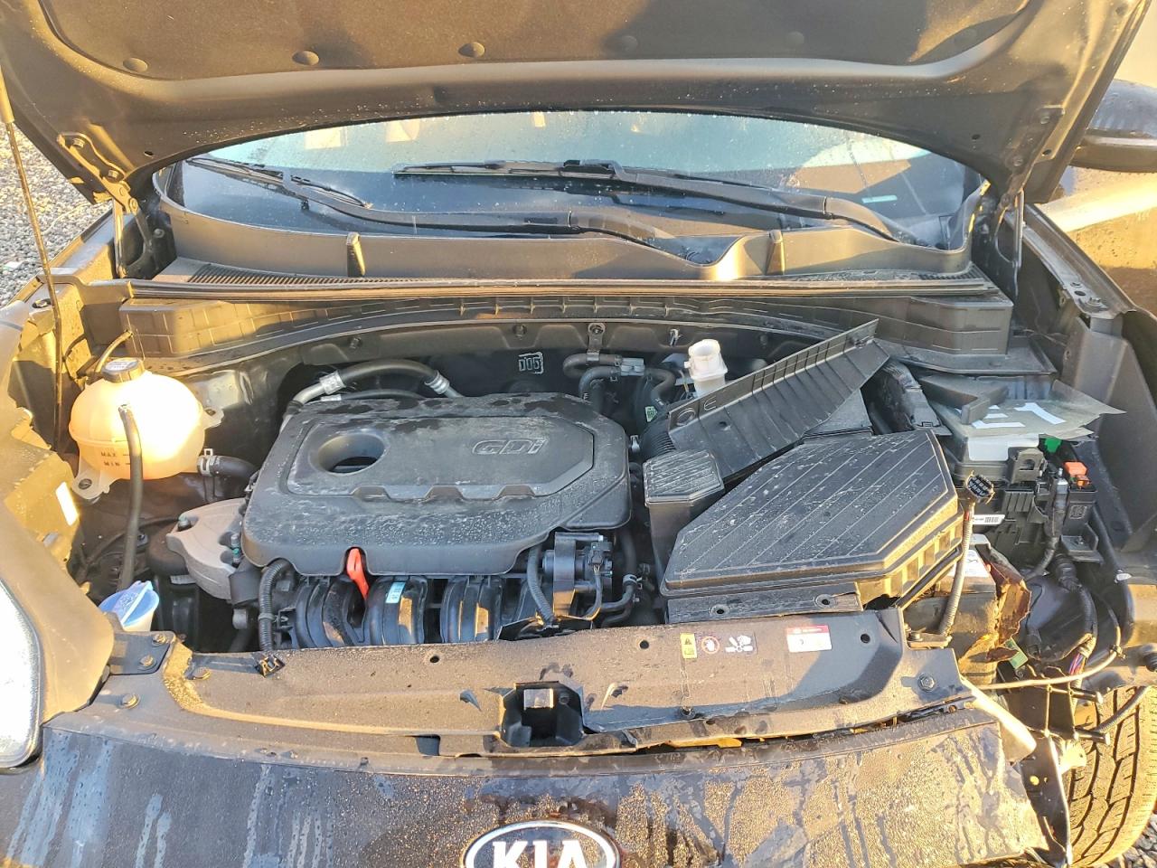 2021 KIA SPORTAGE LX photo 21