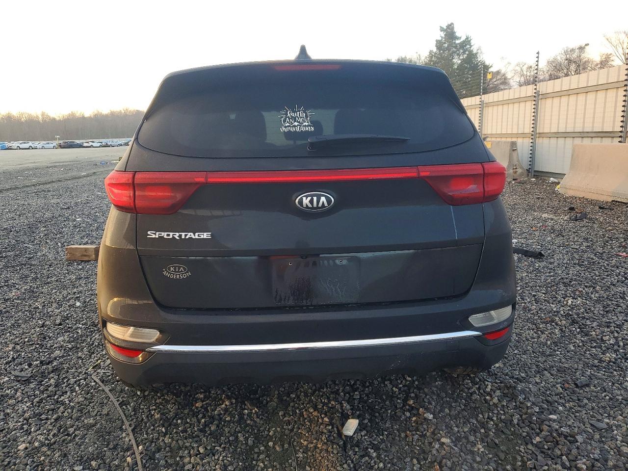 2021 KIA SPORTAGE LX photo 11