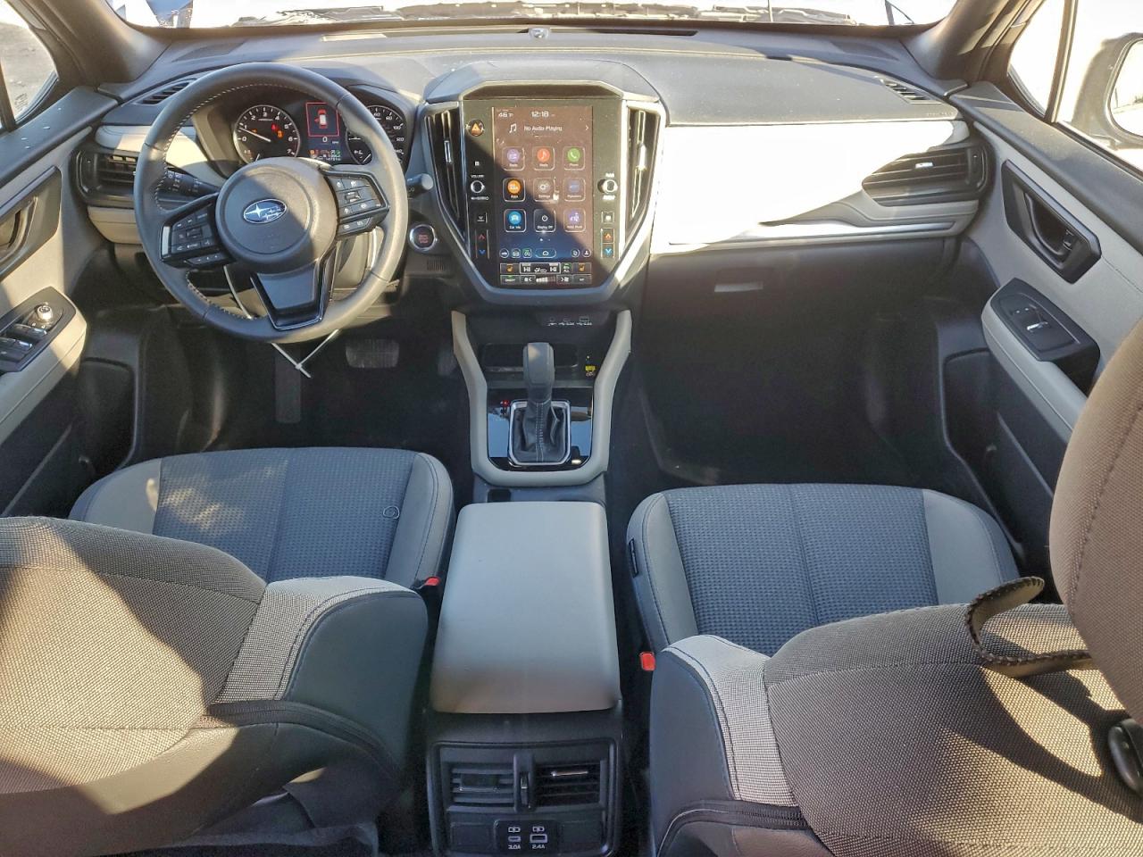 2025 SUBARU FORESTER PREMIUM photo 8