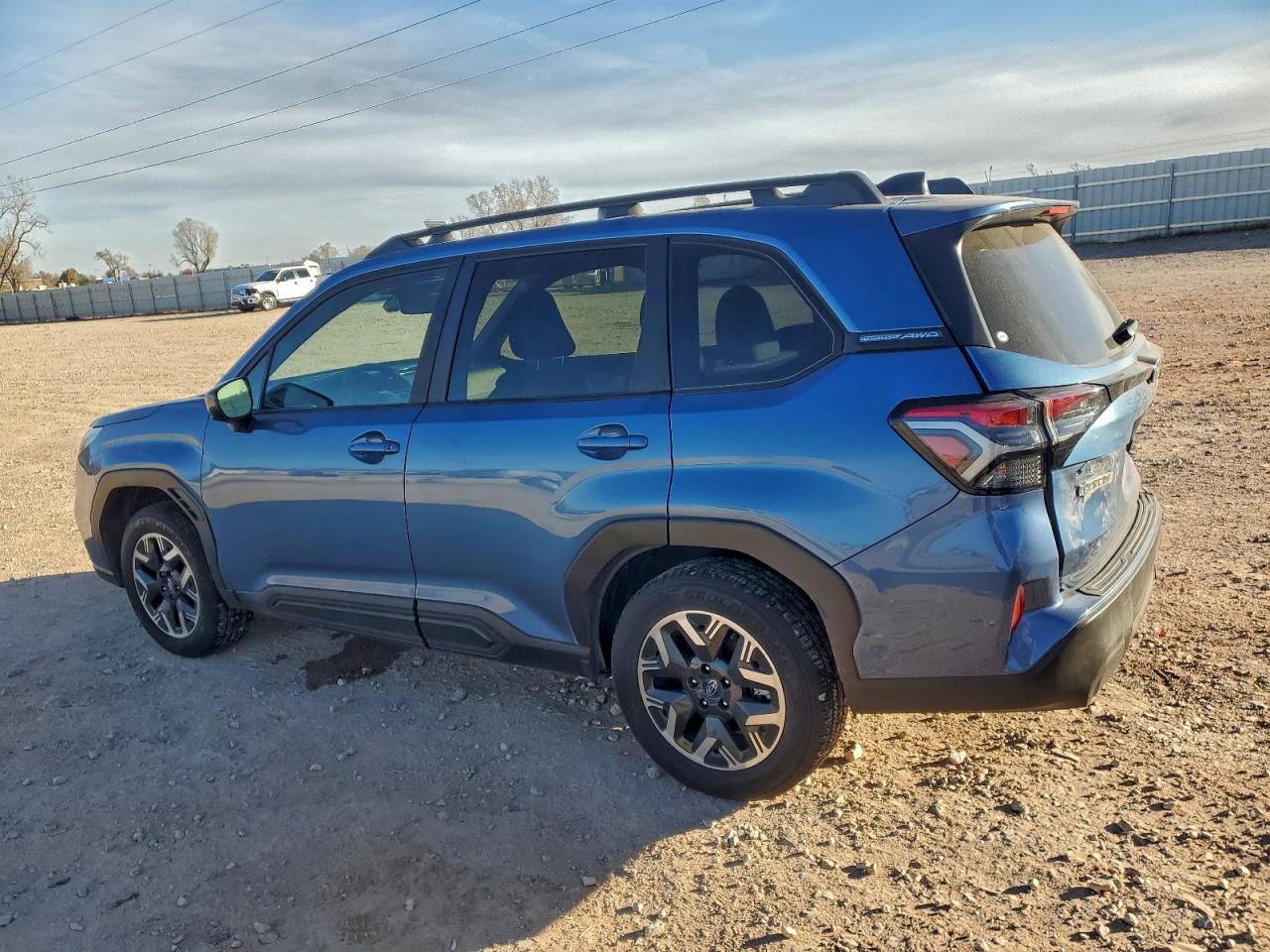 2025 SUBARU FORESTER PREMIUM photo 2