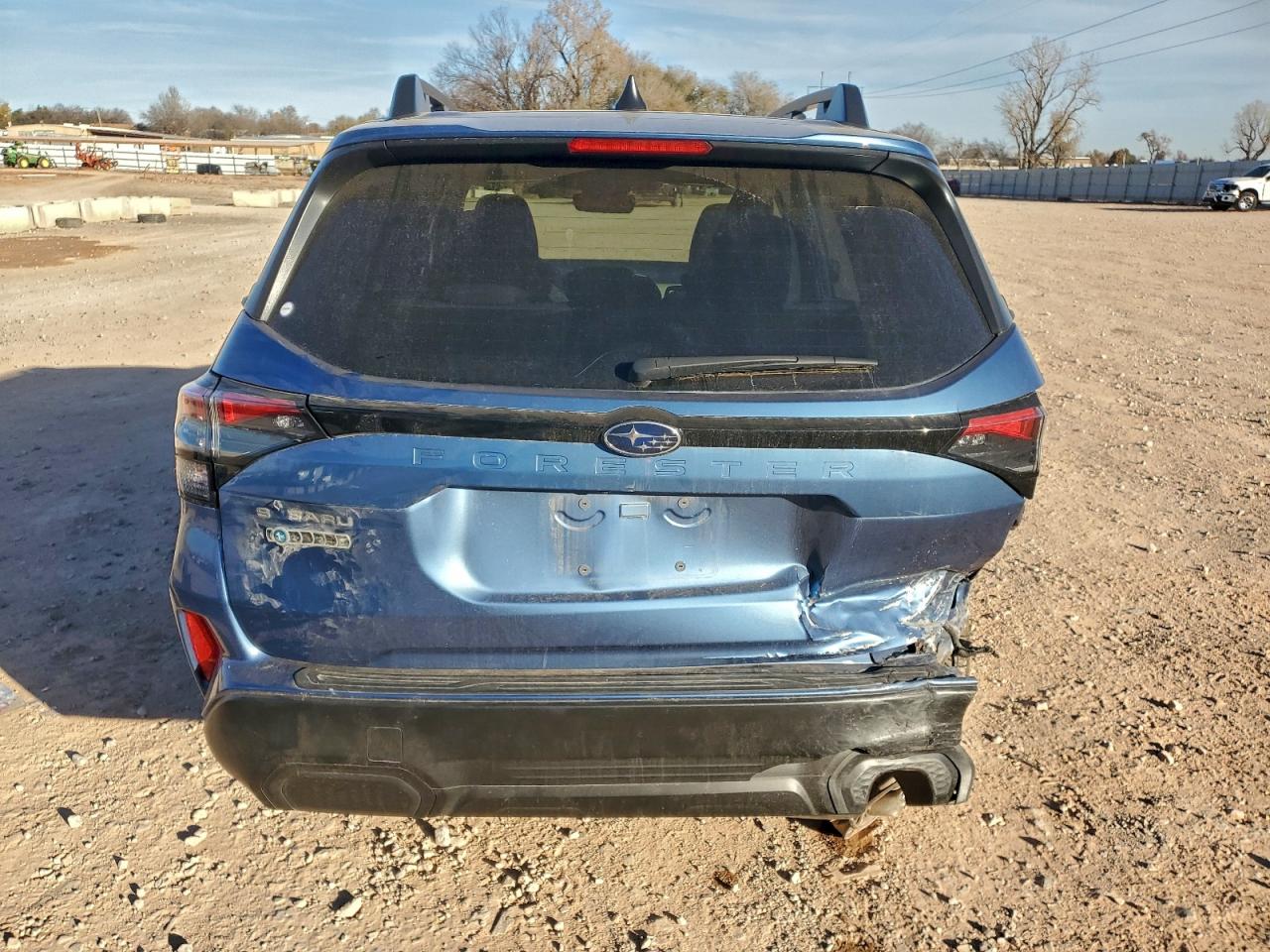 2025 SUBARU FORESTER PREMIUM photo 6