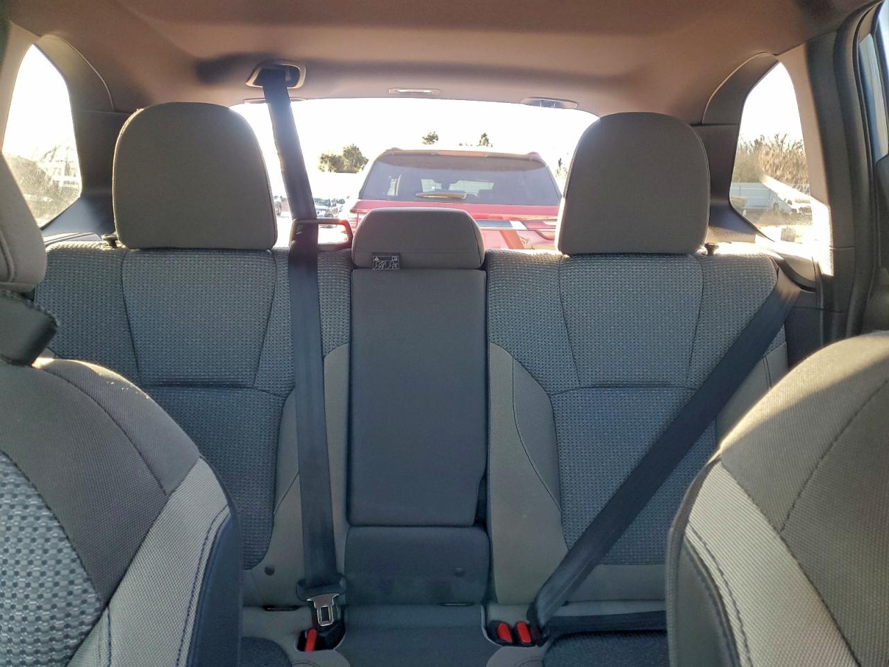2025 SUBARU FORESTER PREMIUM photo 10