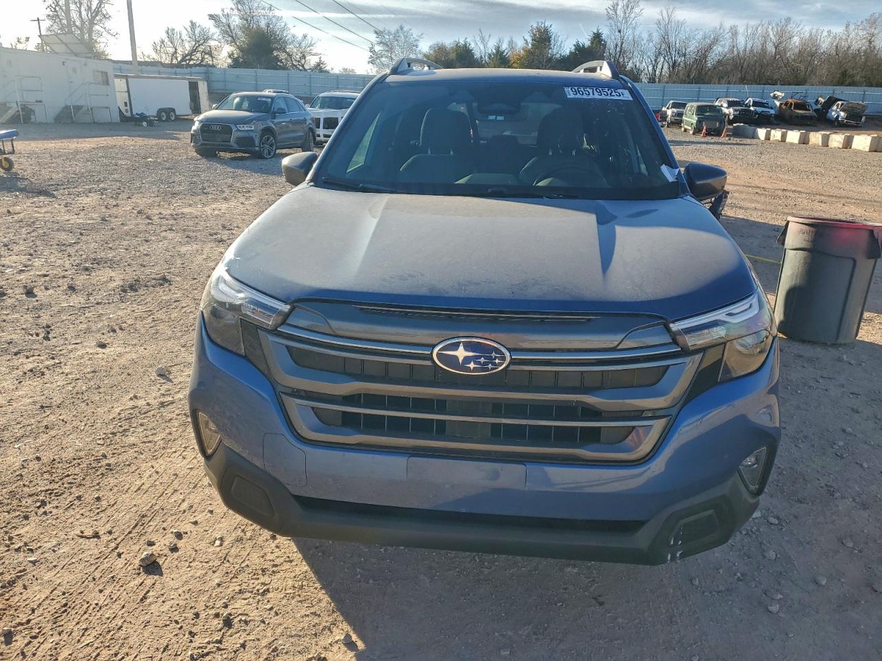 2025 SUBARU FORESTER PREMIUM photo 5