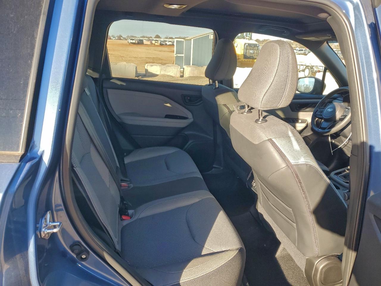 2025 SUBARU FORESTER PREMIUM photo 11