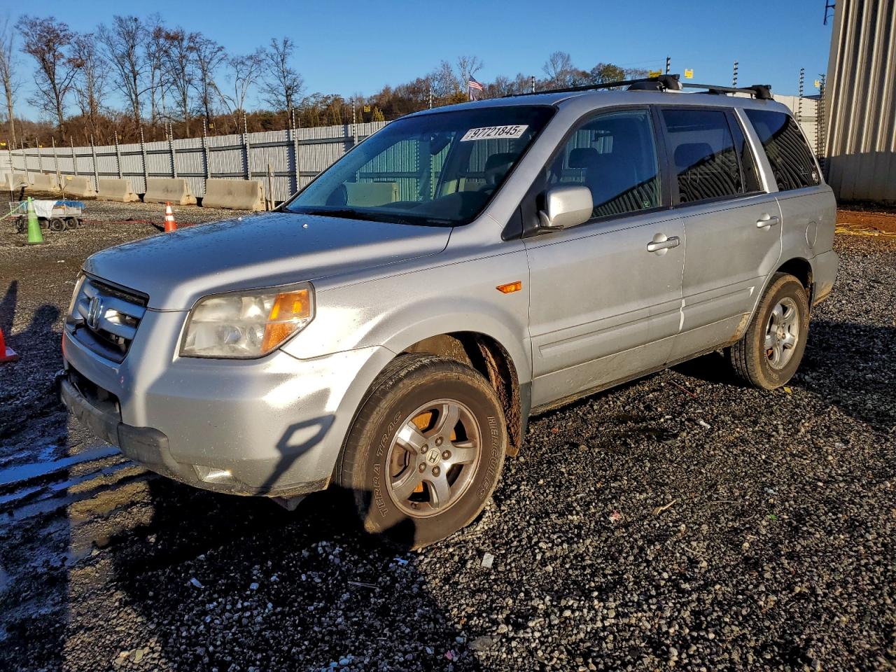2008 HONDA PILOT