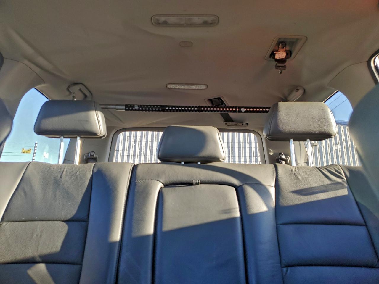 2008 HONDA PILOT EXL photo 10