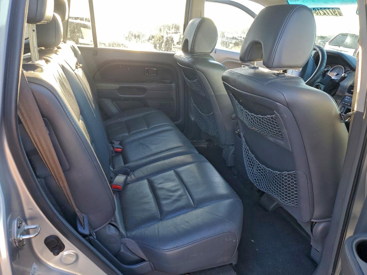 2008 HONDA PILOT EXL photo 11