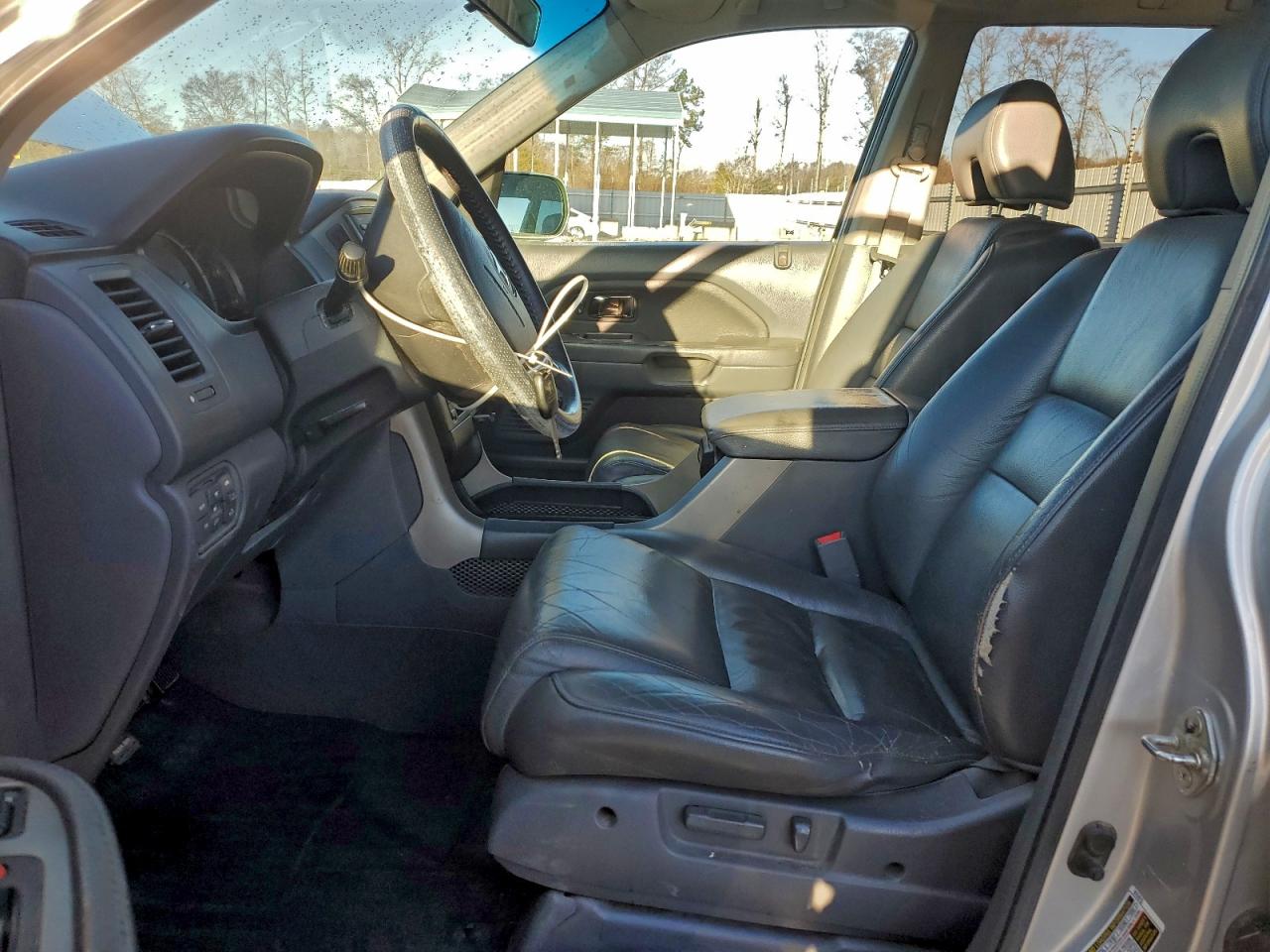 2008 HONDA PILOT EXL photo 7