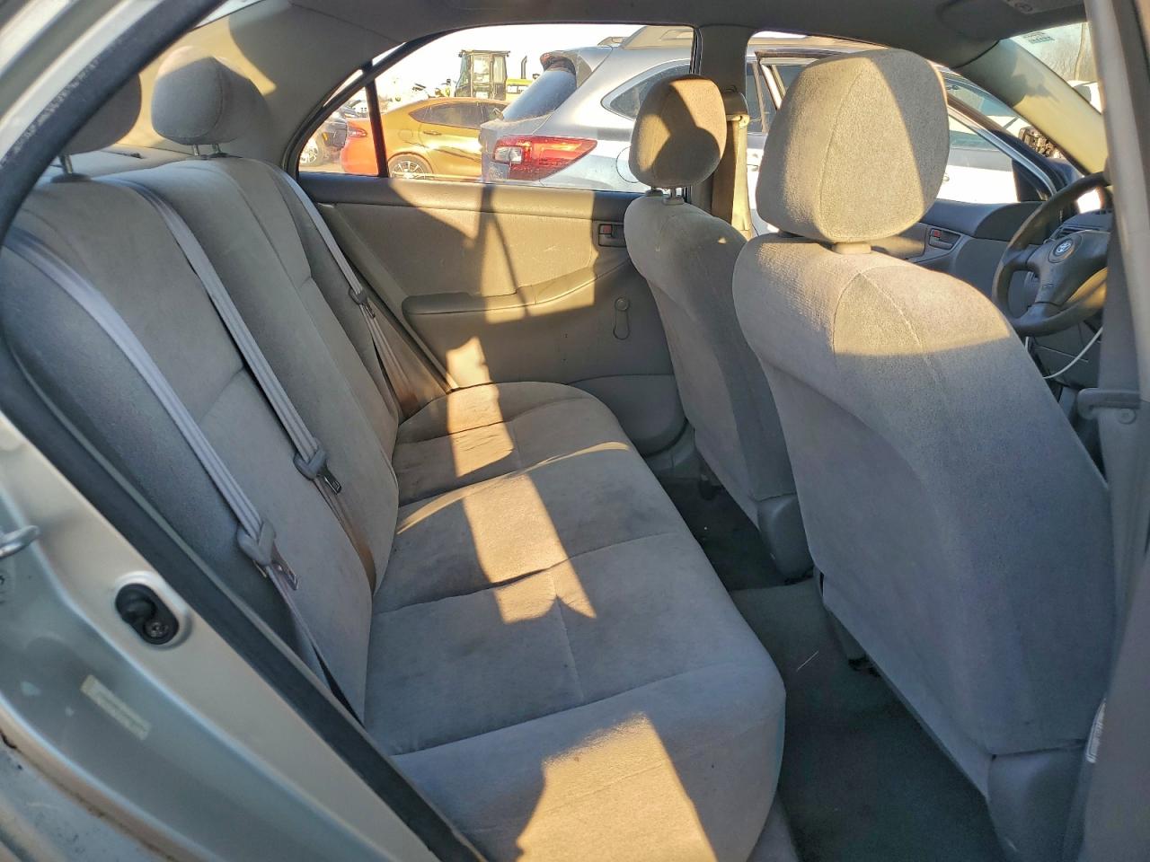 2003 TOYOTA COROLLA CE photo 19