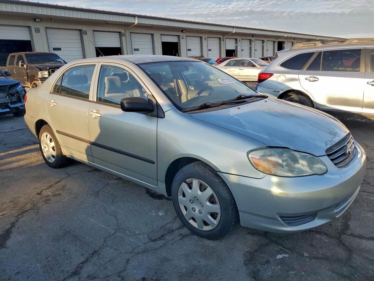 2003 TOYOTA COROLLA CE photo 7