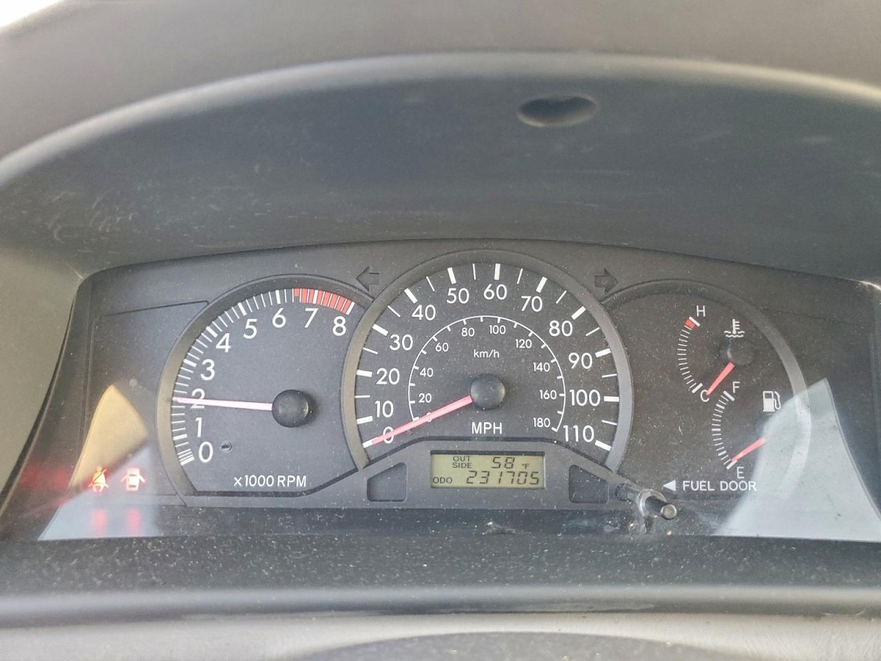 2003 TOYOTA COROLLA CE photo 17