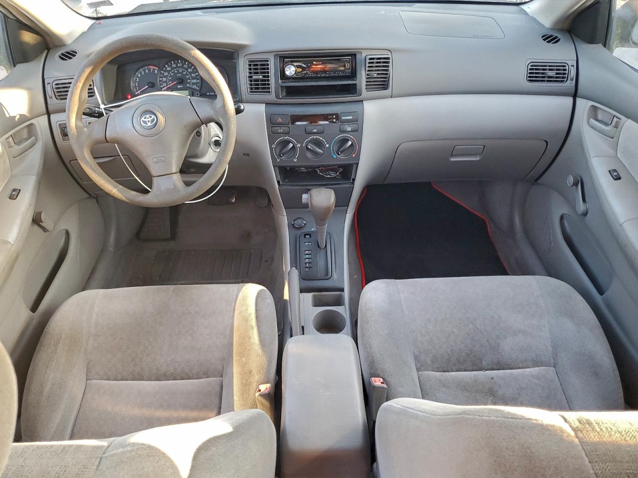 2003 TOYOTA COROLLA CE photo 15