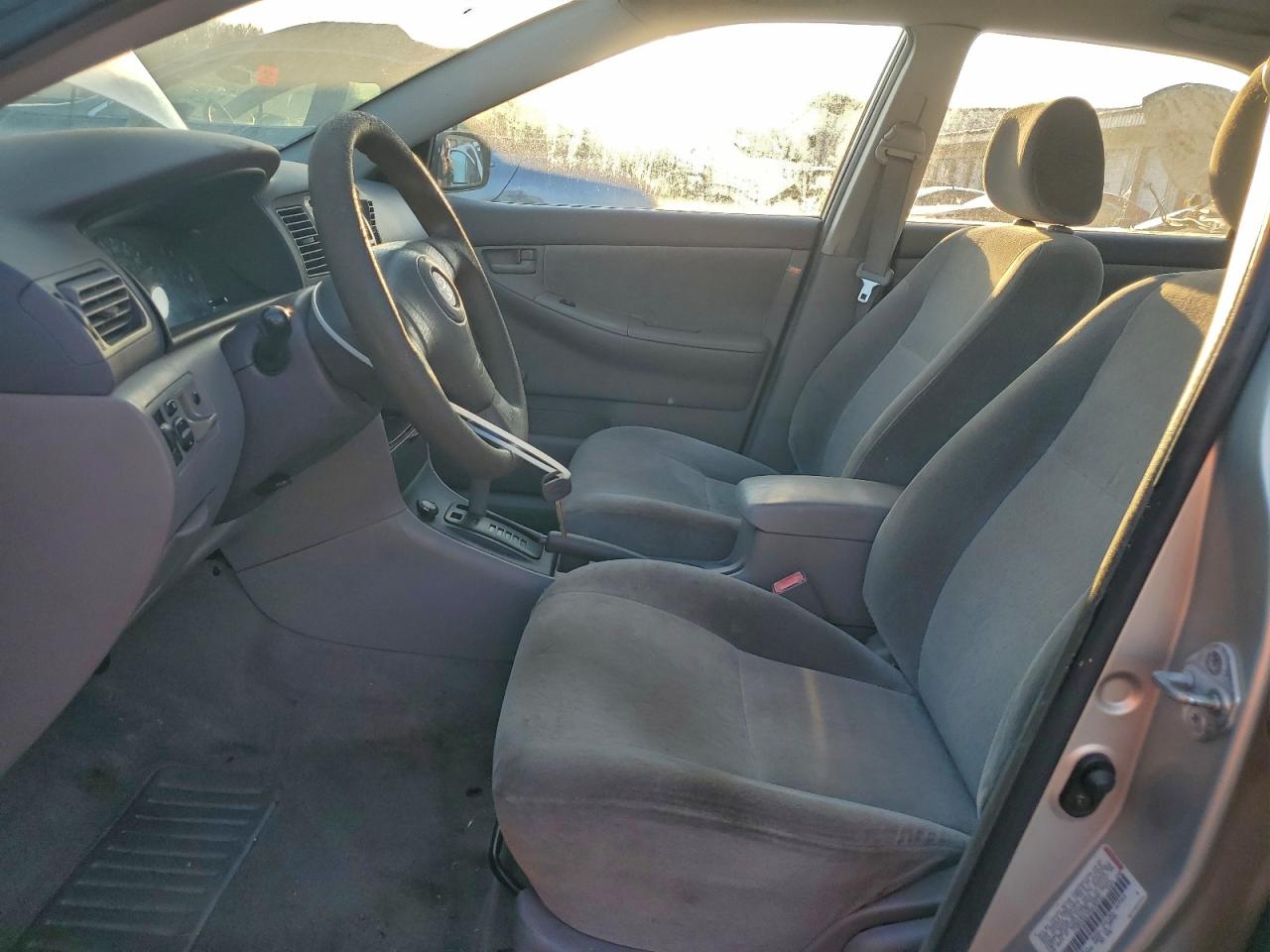 2003 TOYOTA COROLLA CE photo 13