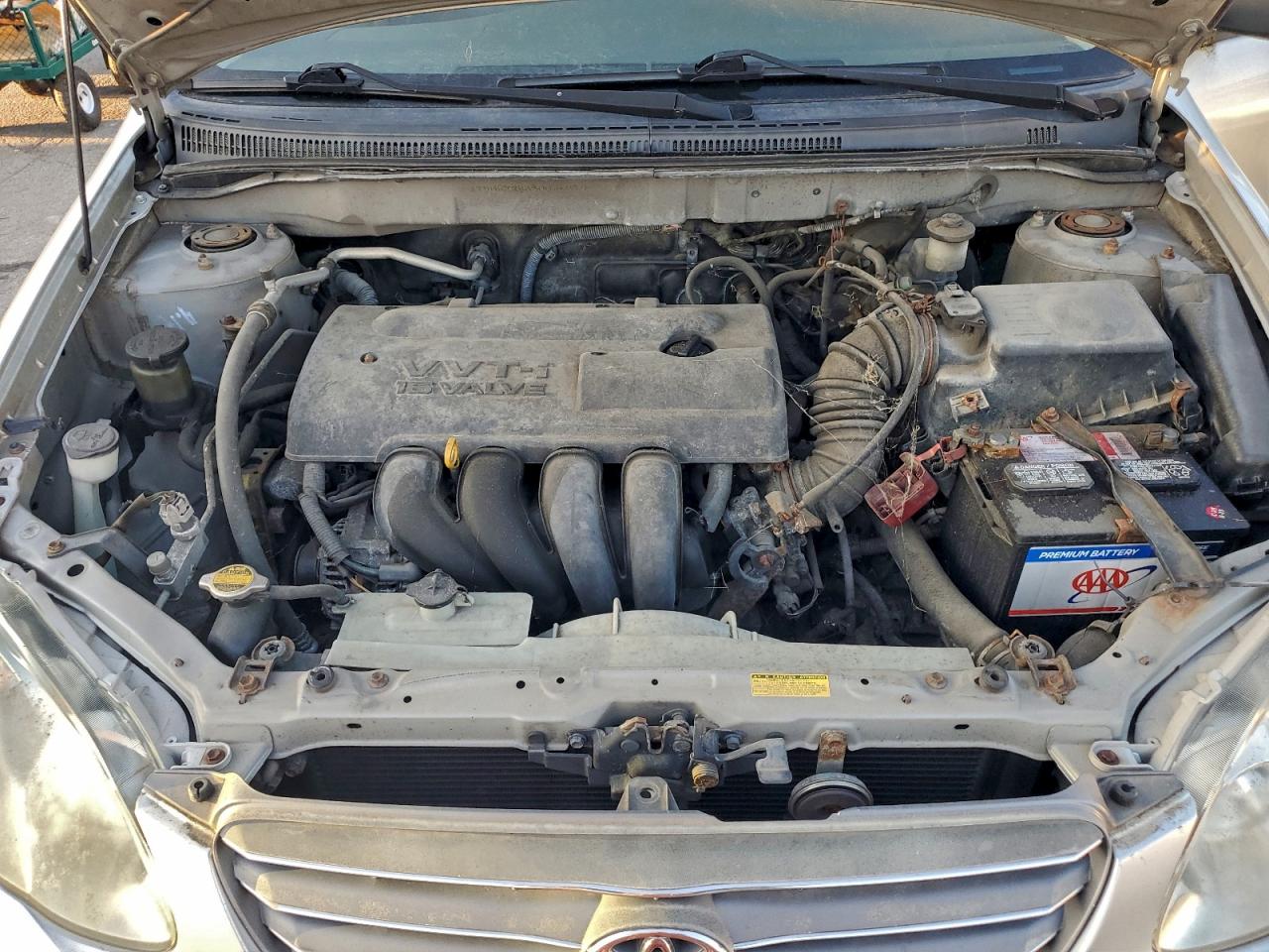 2003 TOYOTA COROLLA CE photo 21