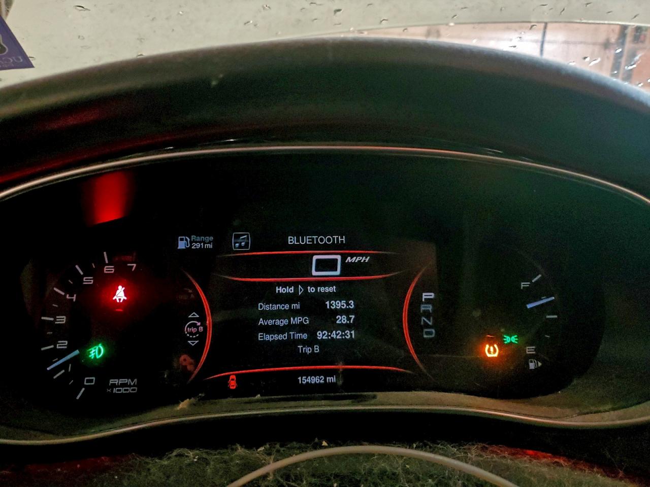 2013 DODGE DART LIMITED photo 9