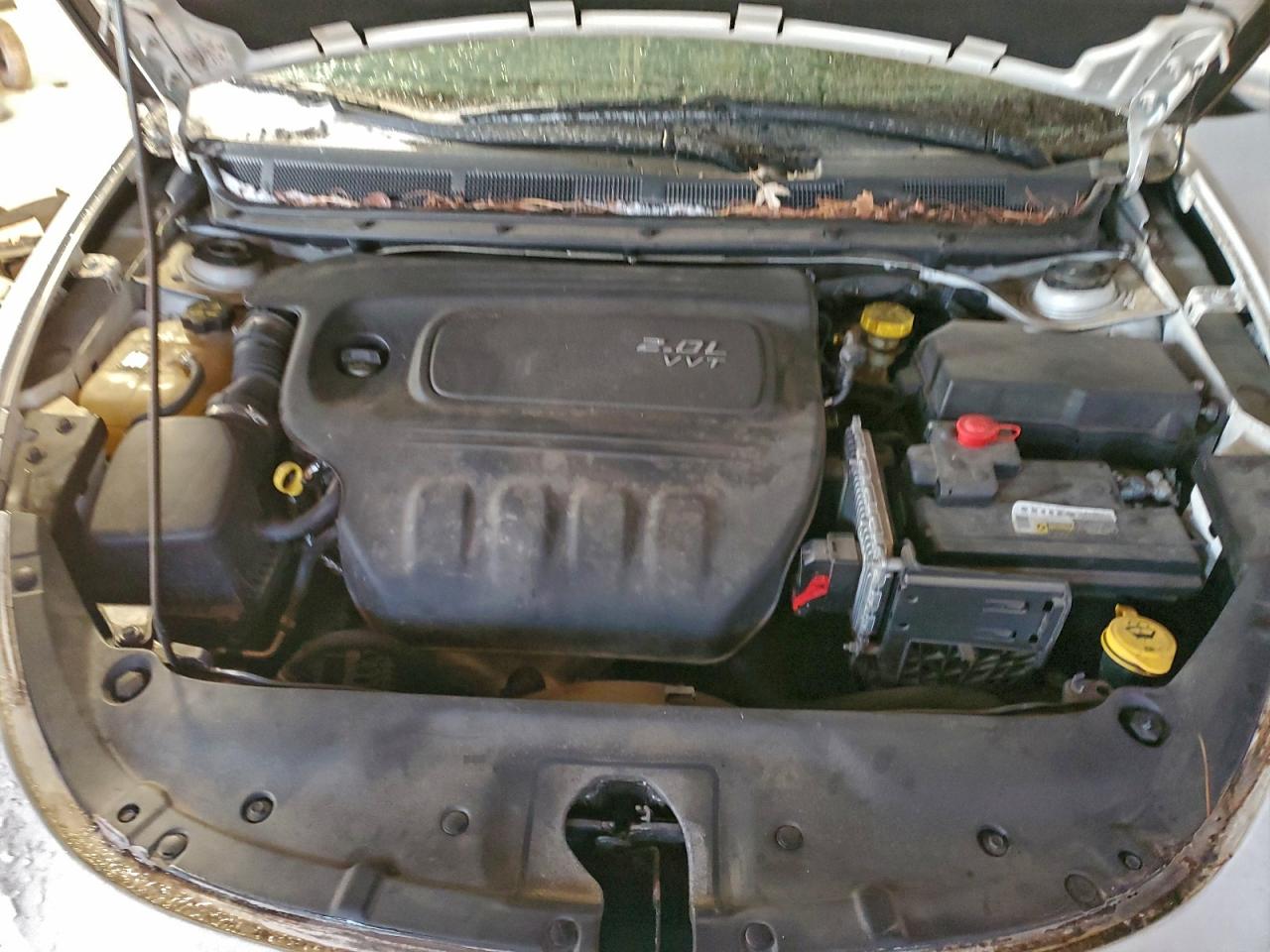 2013 DODGE DART LIMITED photo 11