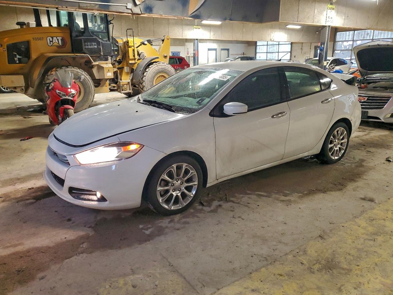 2013 DODGE DART