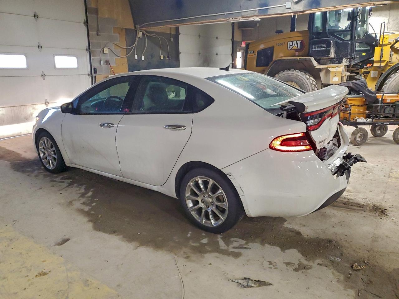 2013 DODGE DART LIMITED photo 2