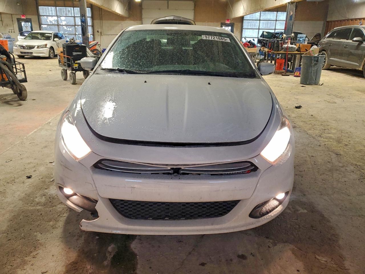 2013 DODGE DART LIMITED photo 5