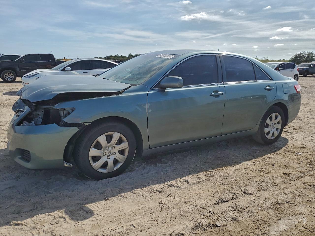 2010 TOYOTA CAMRY