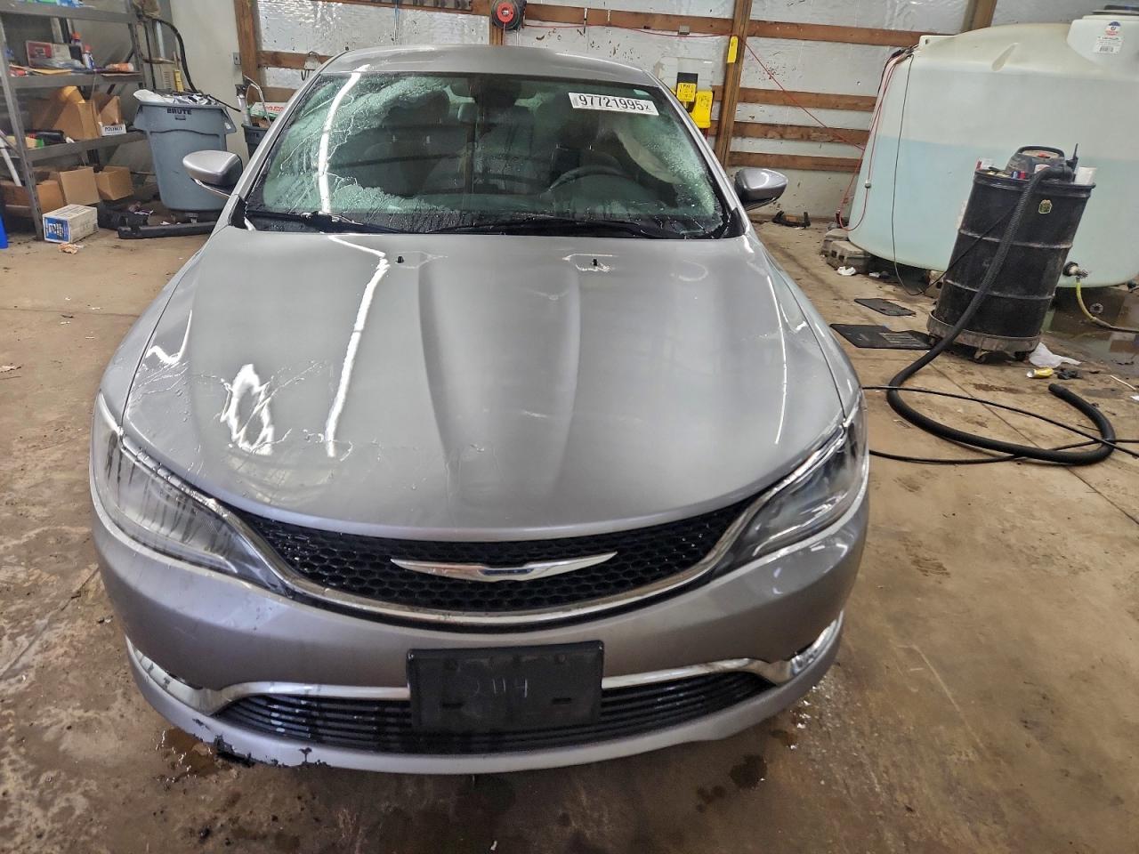 2015 CHRYSLER 200 LIMITED photo 5