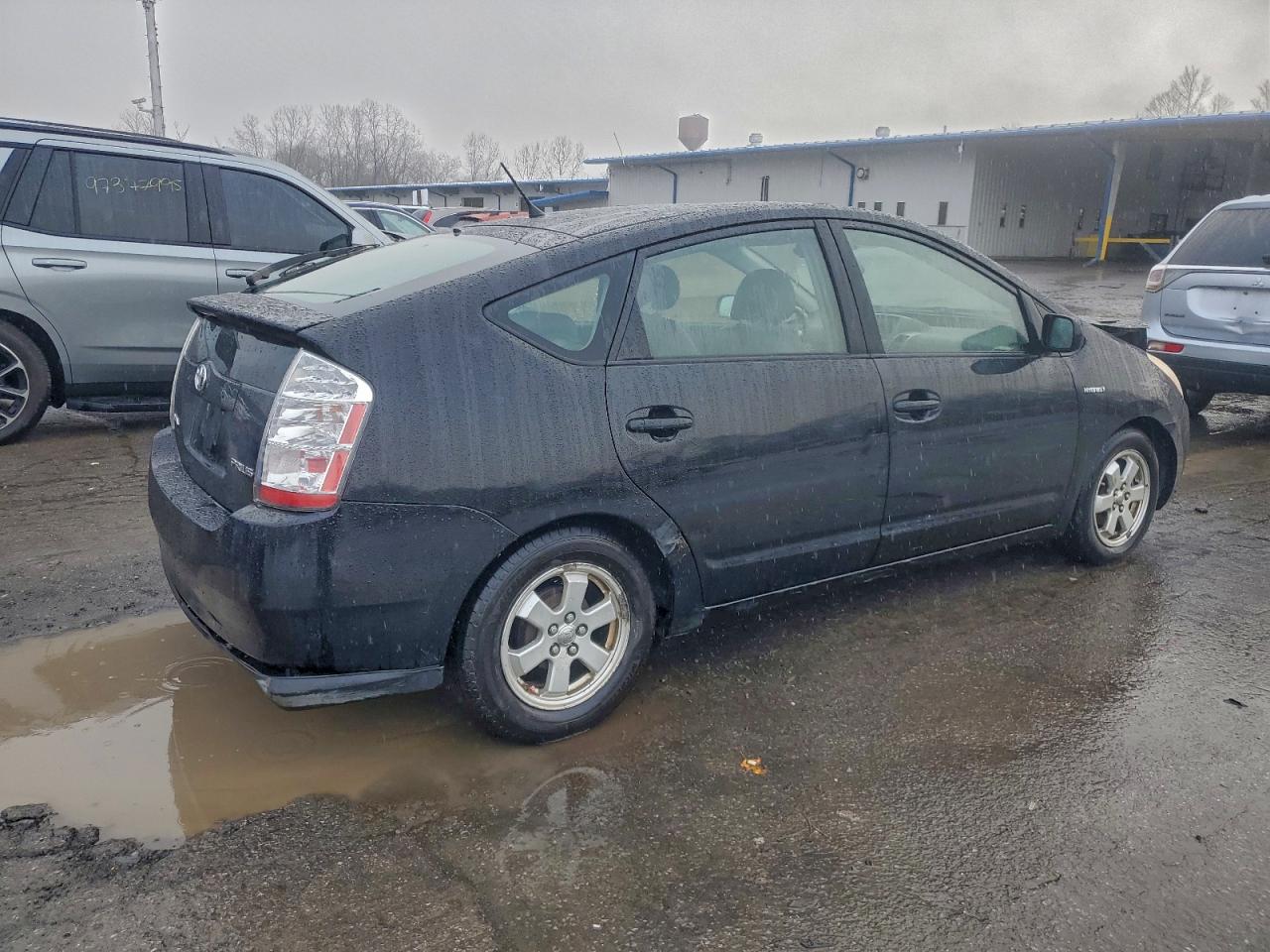 2008 TOYOTA PRIUS photo 3