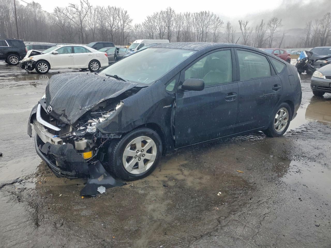 2008 TOYOTA PRIUS