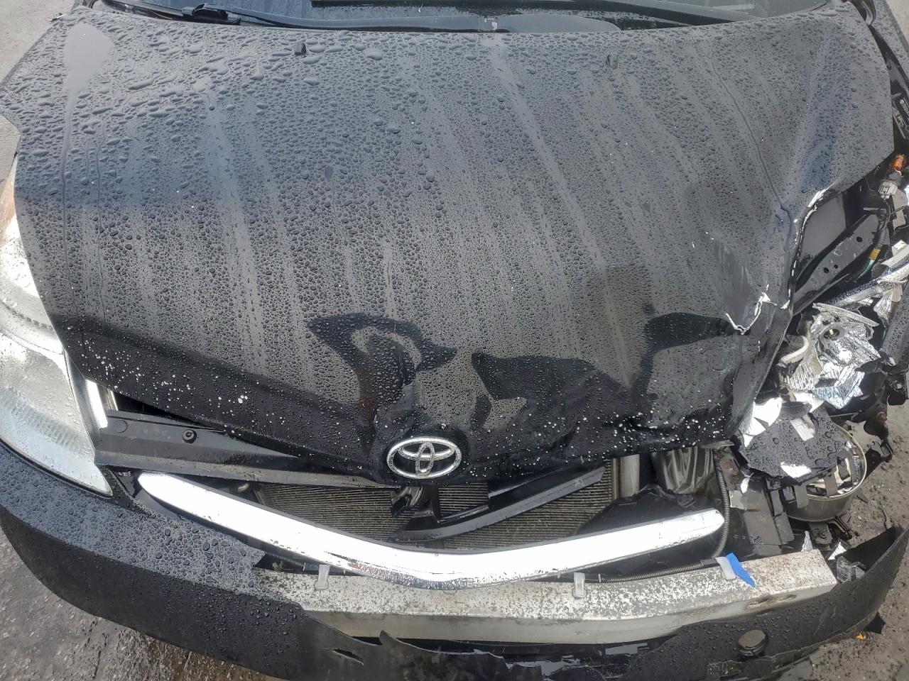2008 TOYOTA PRIUS photo 11