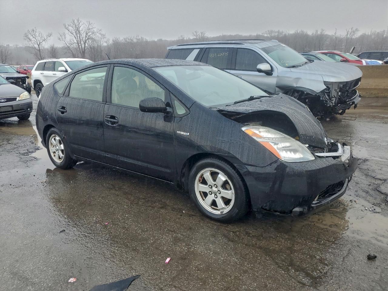 2008 TOYOTA PRIUS photo 4