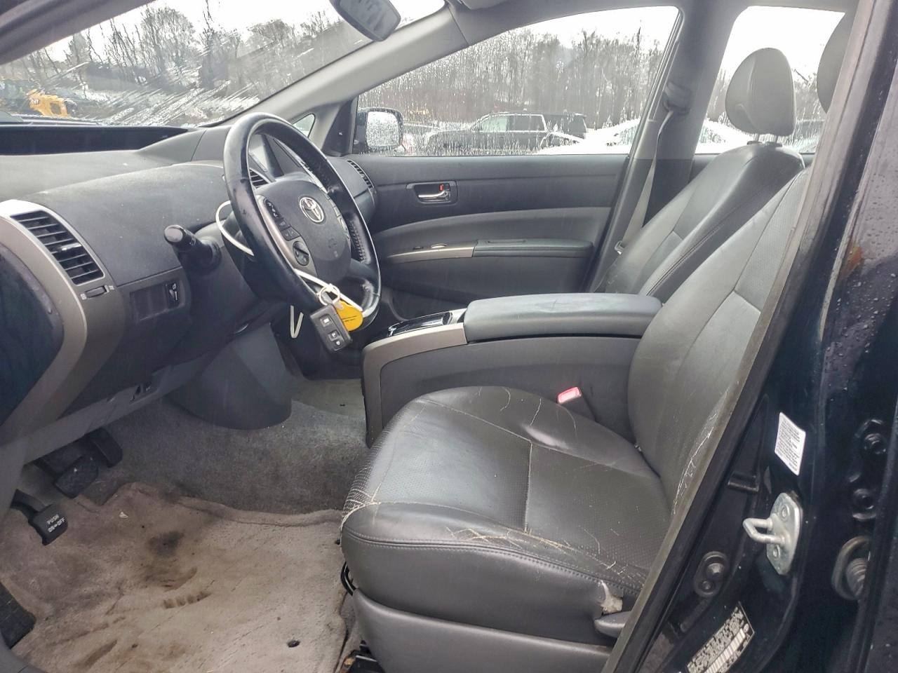2008 TOYOTA PRIUS photo 7