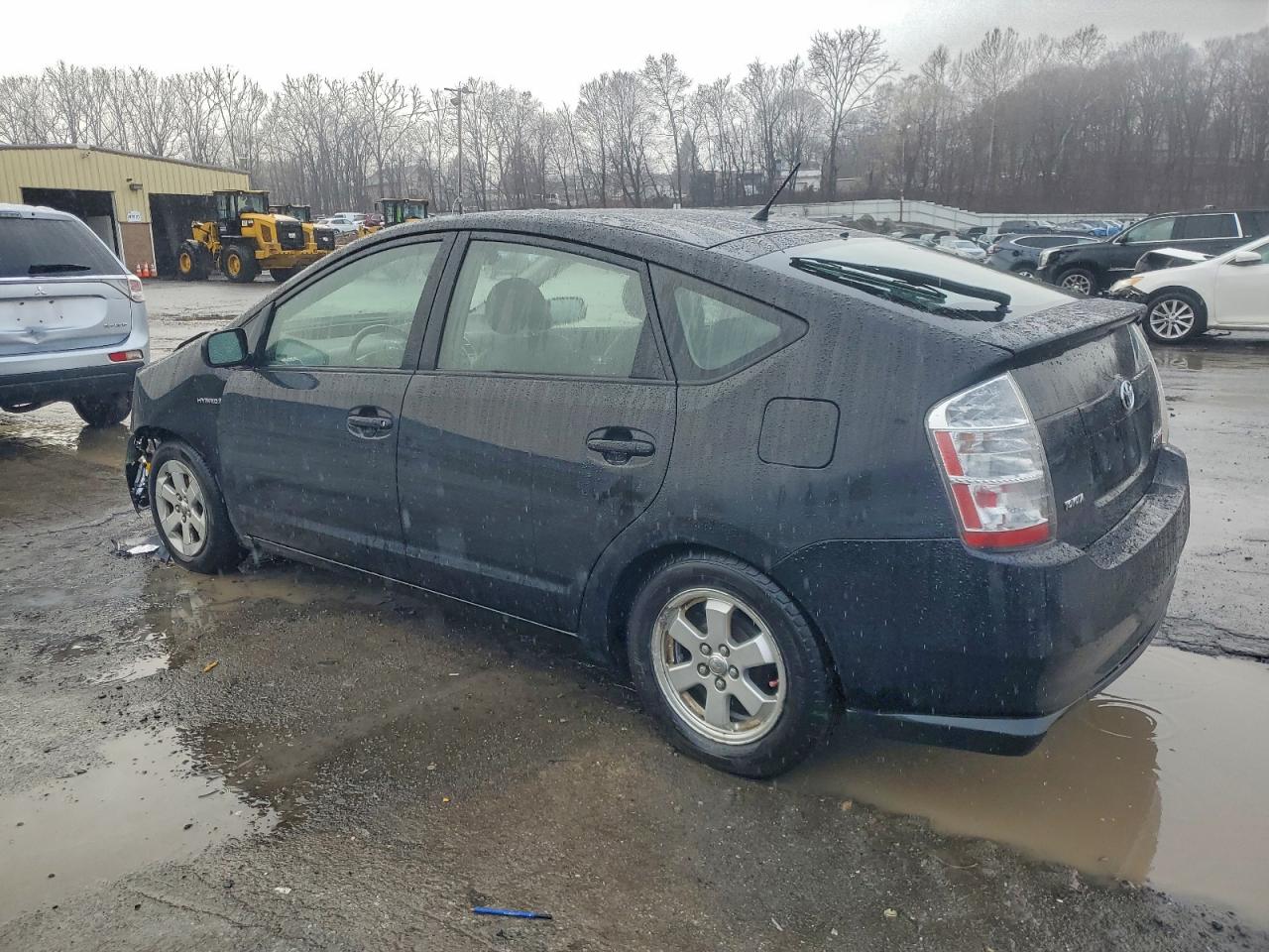 2008 TOYOTA PRIUS photo 2