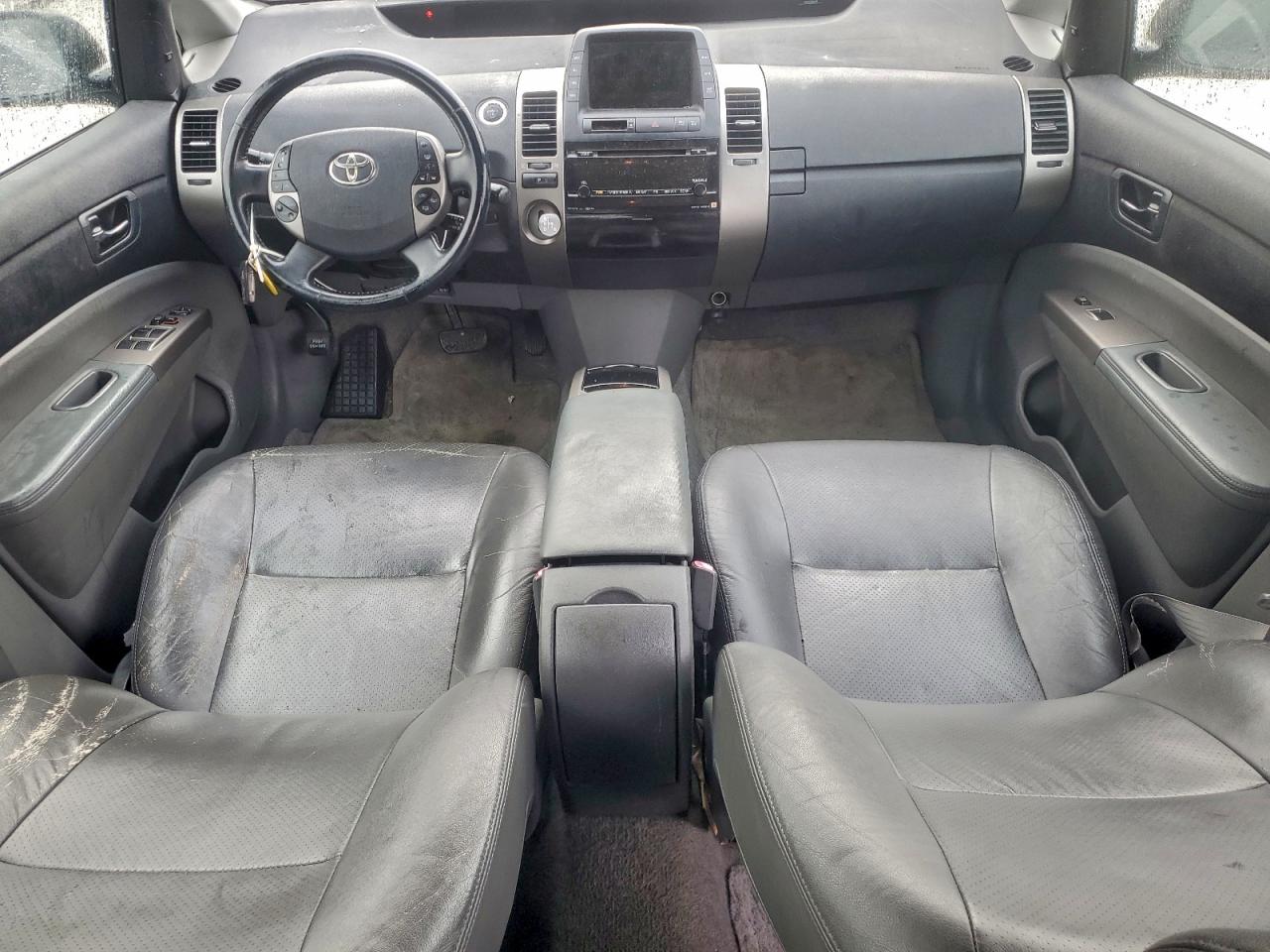 2008 TOYOTA PRIUS photo 8