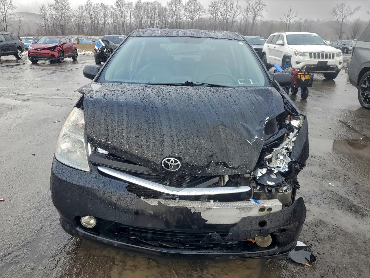 2008 TOYOTA PRIUS photo 5