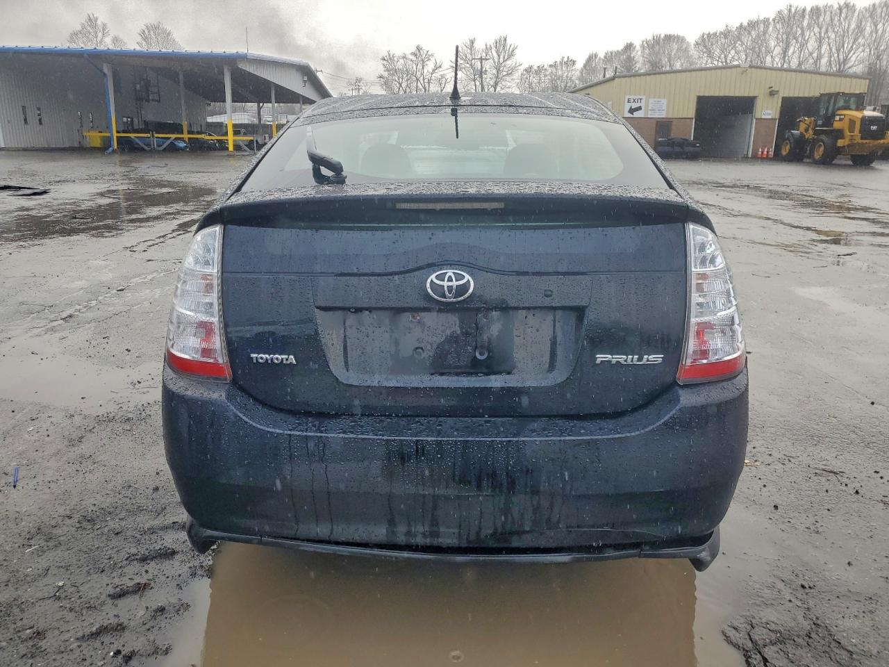 2008 TOYOTA PRIUS photo 6