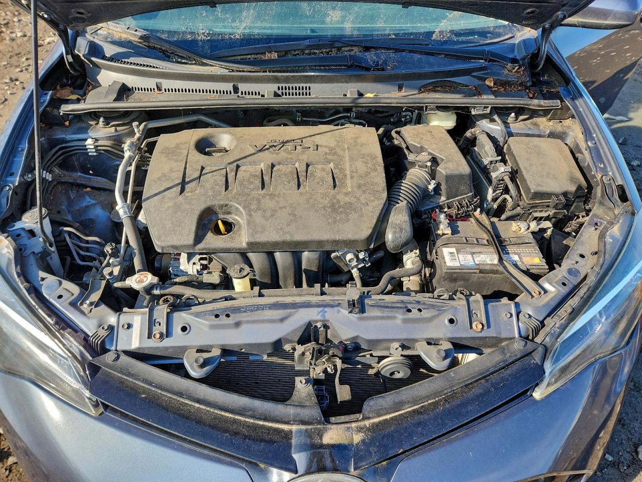 2018 TOYOTA COROLLA L photo 21