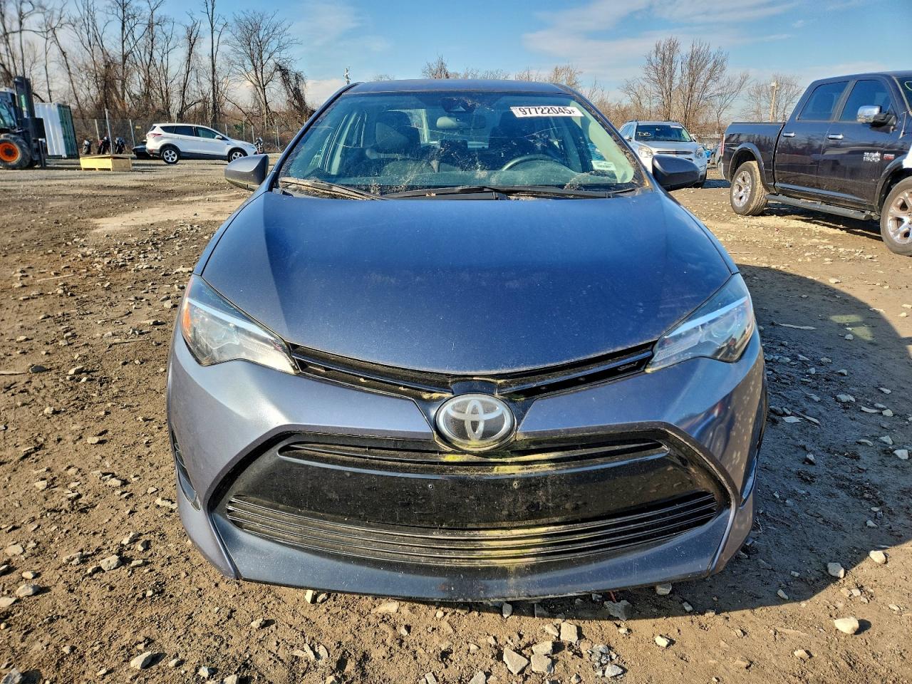 2018 TOYOTA COROLLA L photo 9