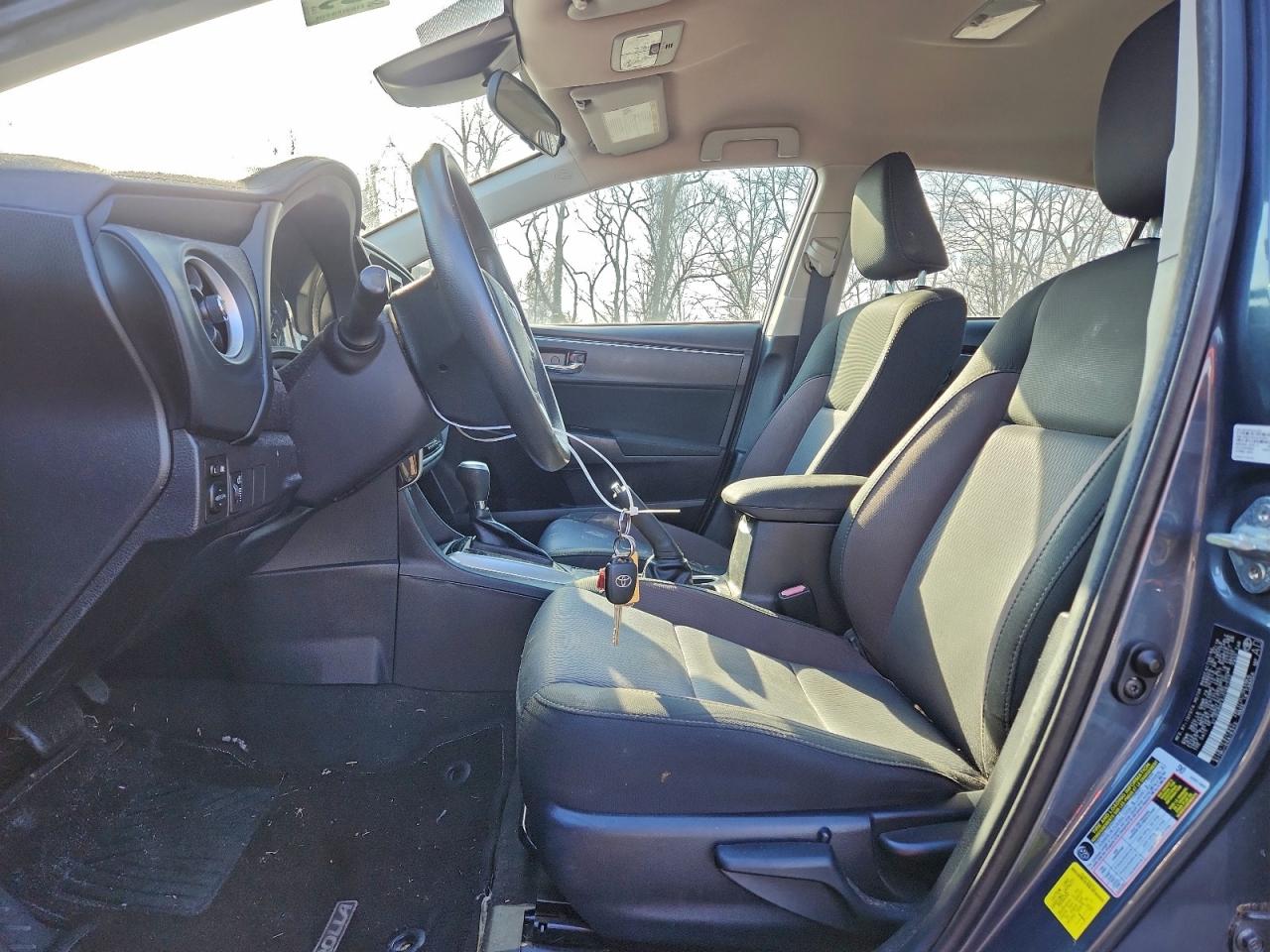 2018 TOYOTA COROLLA L photo 13