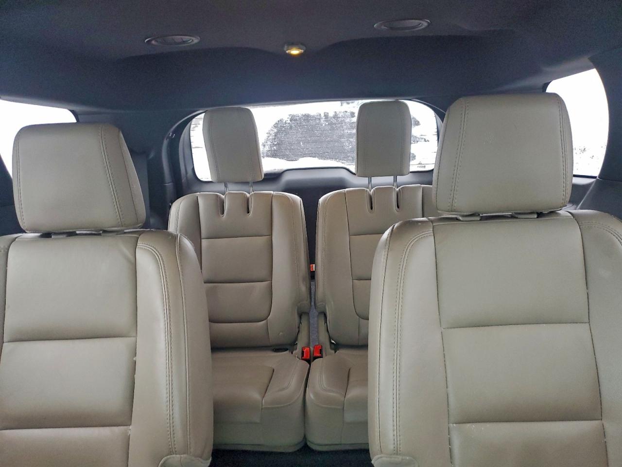 2014 FORD EXPLORER XLT photo 10