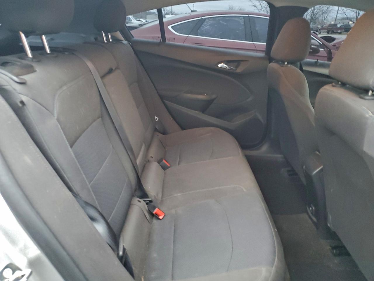 2019 CHEVROLET CRUZE LT photo 10