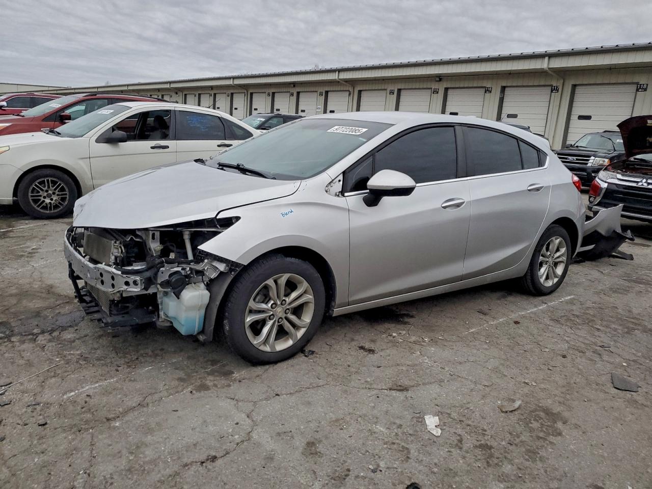 2019 CHEVROLET CRUZE