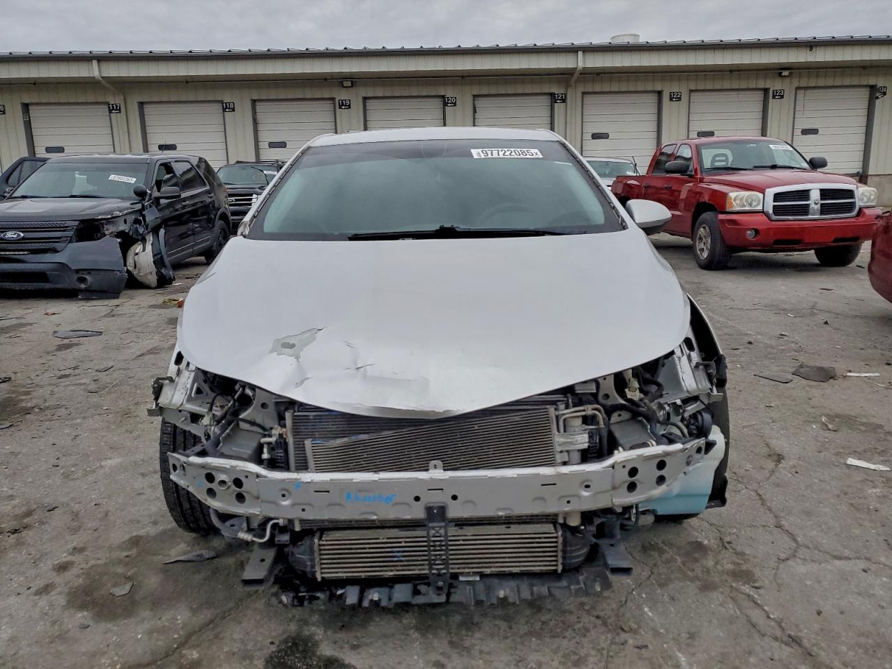 2019 CHEVROLET CRUZE LT photo 5