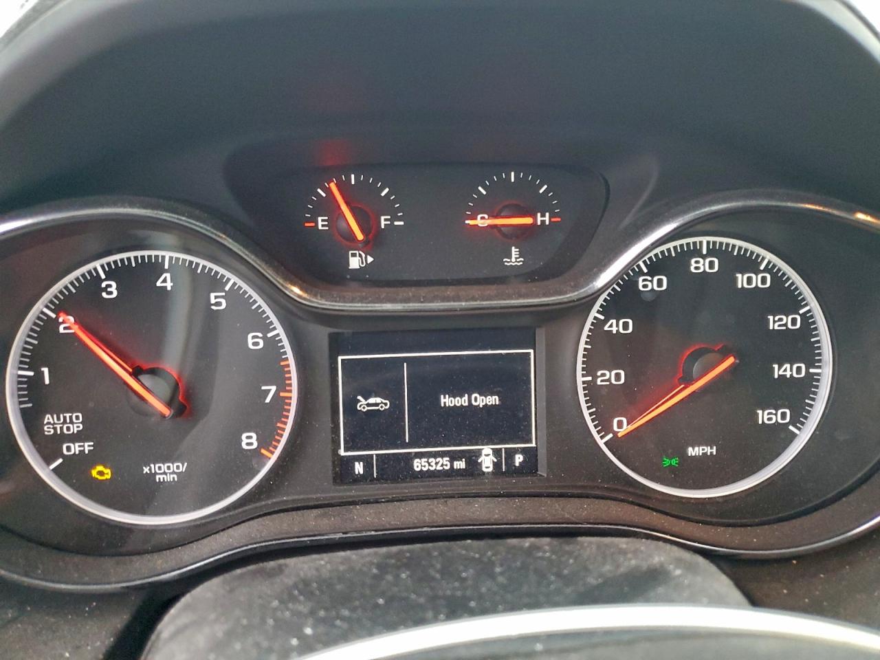 2019 CHEVROLET CRUZE LT photo 9