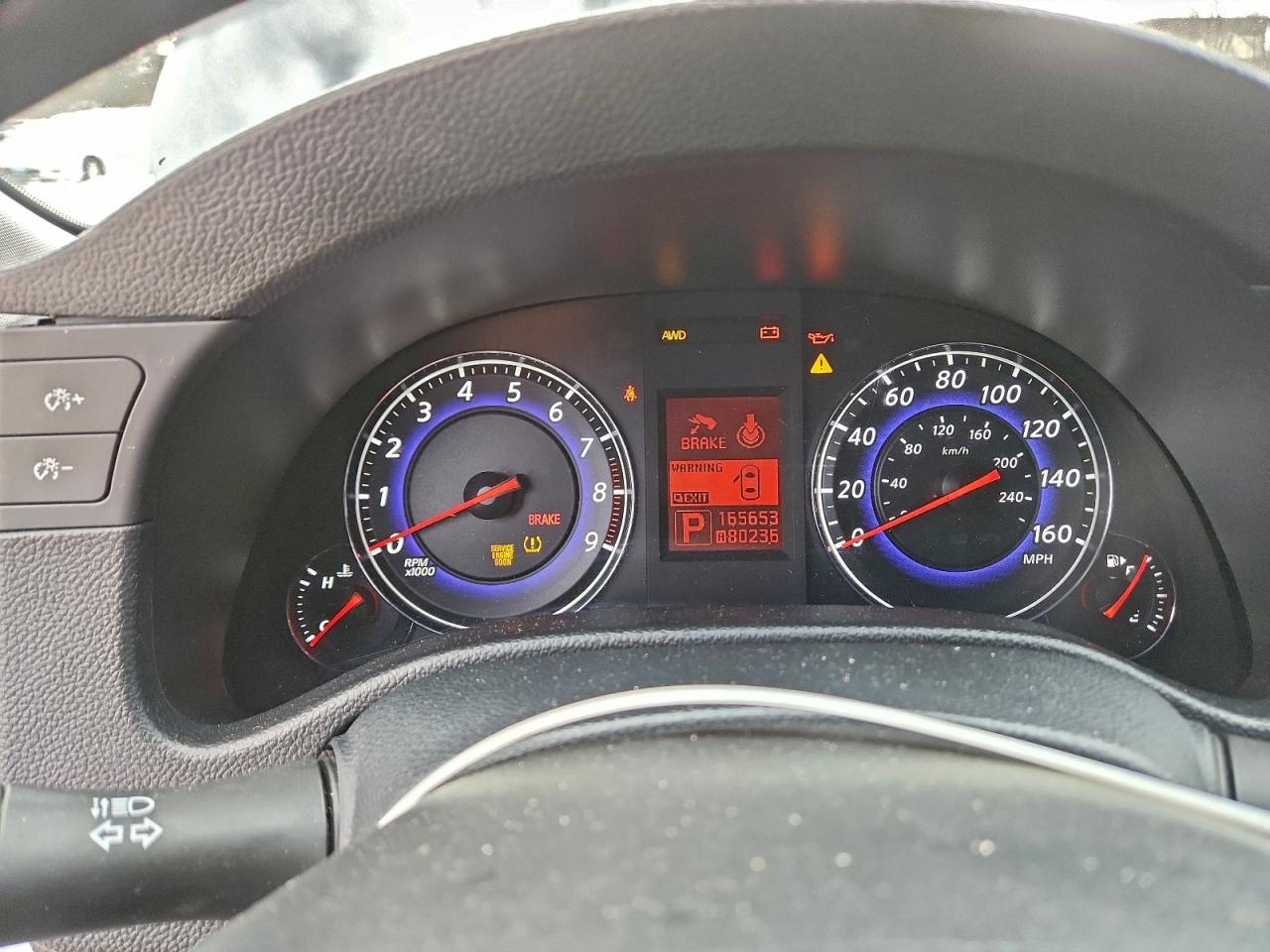 2009 INFINITI G37 photo 9